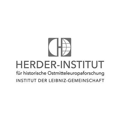 Logo of: Herder-Institut für historische Ostmitteleuropaforschung