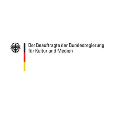 Logo of: Beauftragte der Bundesregierung für Kultur und Medien
