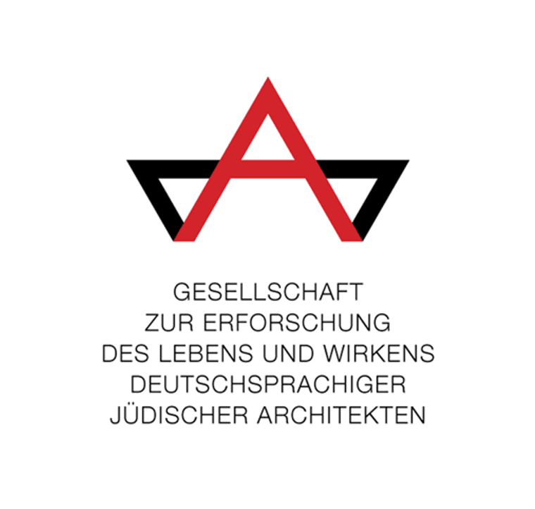Logo of: Gesellschaft zur Erforschung des Lebens und Wirkens deutschsprachiger jüdischer Architekten
