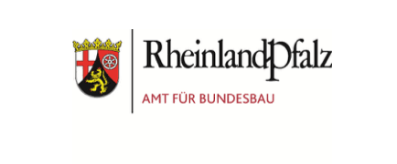 Logo of: Amt für Bundesbau, Mainz 