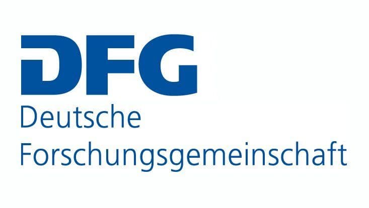 Logo of: Deutsche Forschungsgemeinschaft
