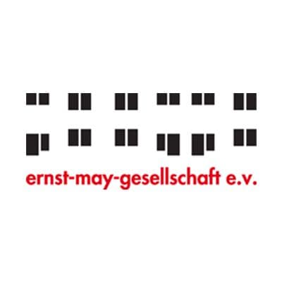 Logo of: Ernst May Gesellschaft.