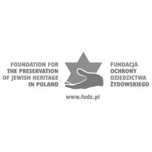 Logo of: Foundation for the Preservation of Jewish Heritage in Poland