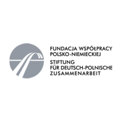 Logo of: Stiftung für deutsch-polnische Zusammenarbeit