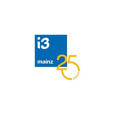 Logo of: i3mainz – Institut für Raumbezogene Informations- und Messtechnik