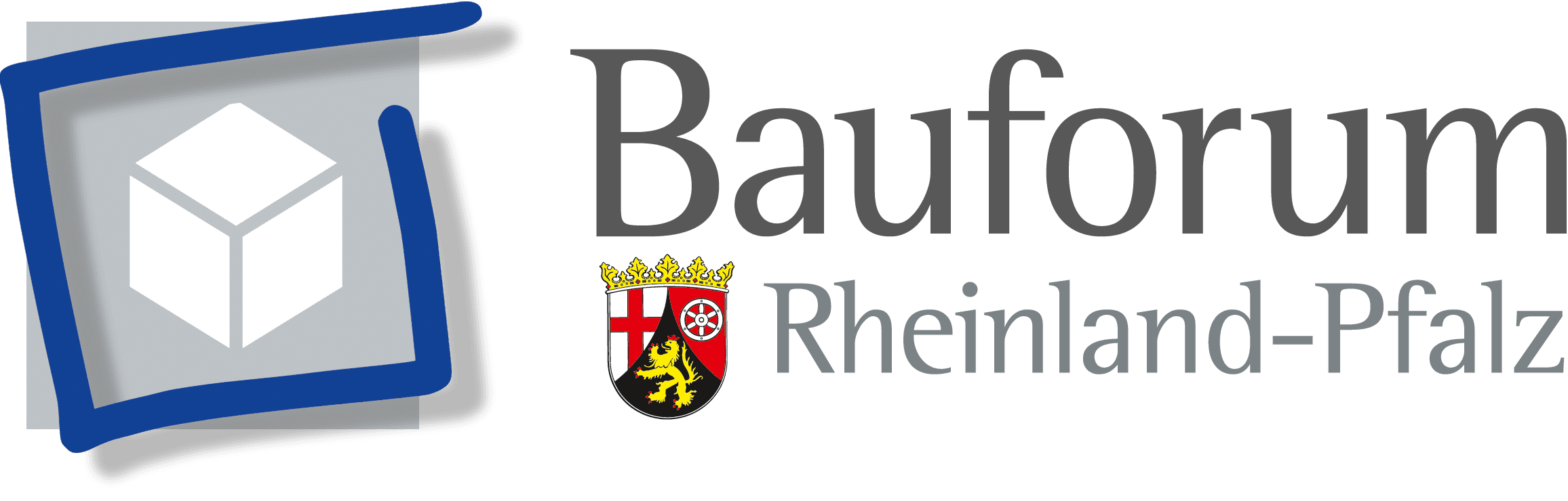 Logo of: Bauforum Rheinland-Pfalz