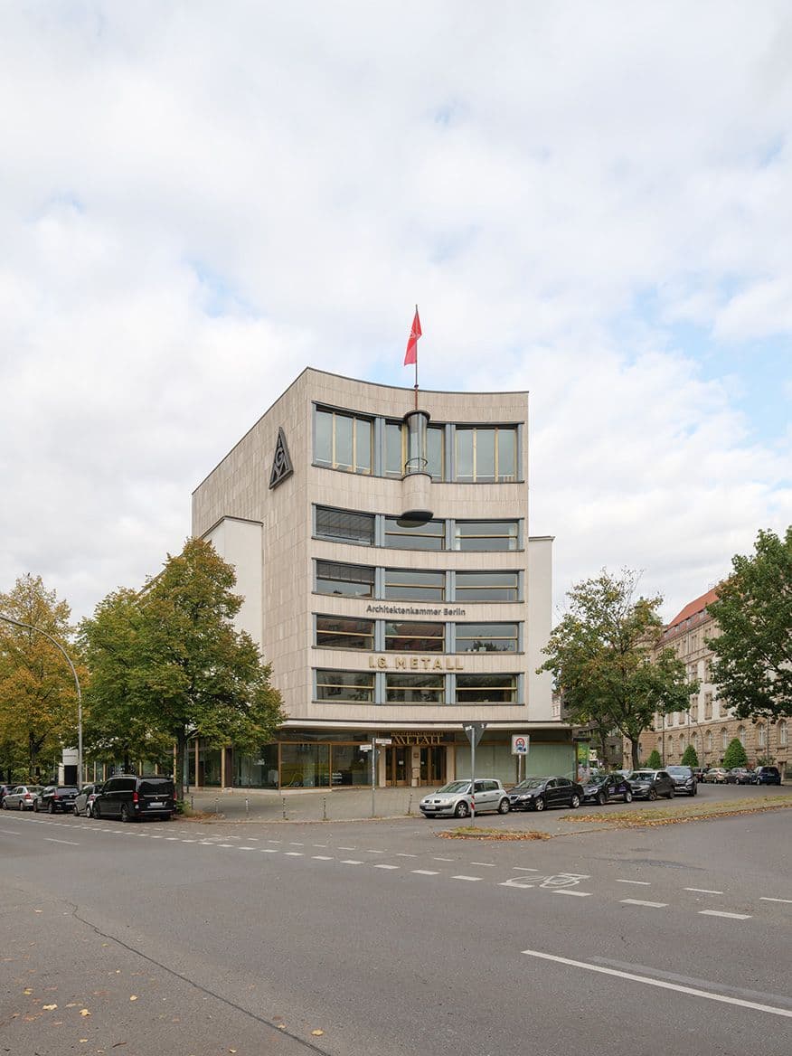 Picture of Chamber of Architects/Architektenkammer | © Klemens Renner https://klemensrenner.com