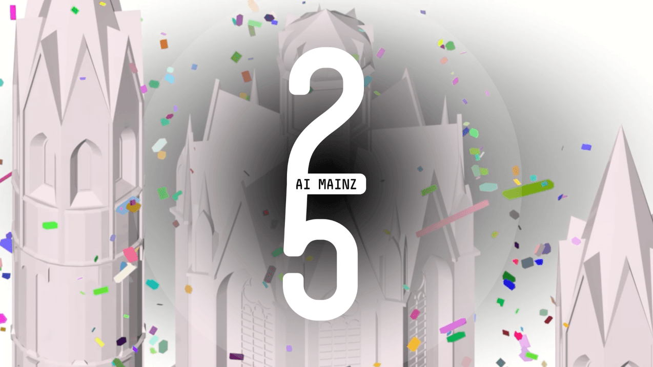 Cover Image of project: 25 JAHRE AI MAINZ