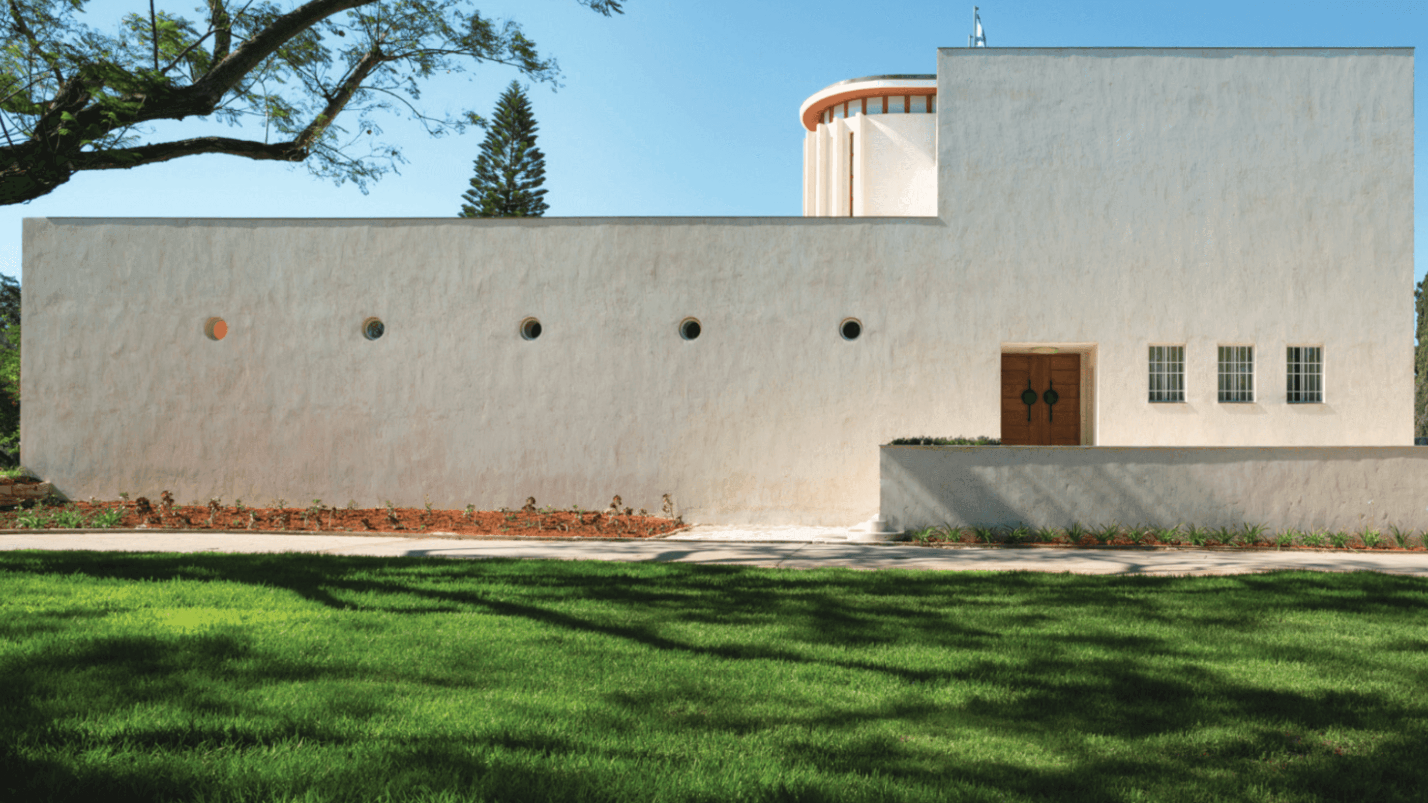 Cover Image of project: Erich Mendelsohn - Conference Haifa 2023