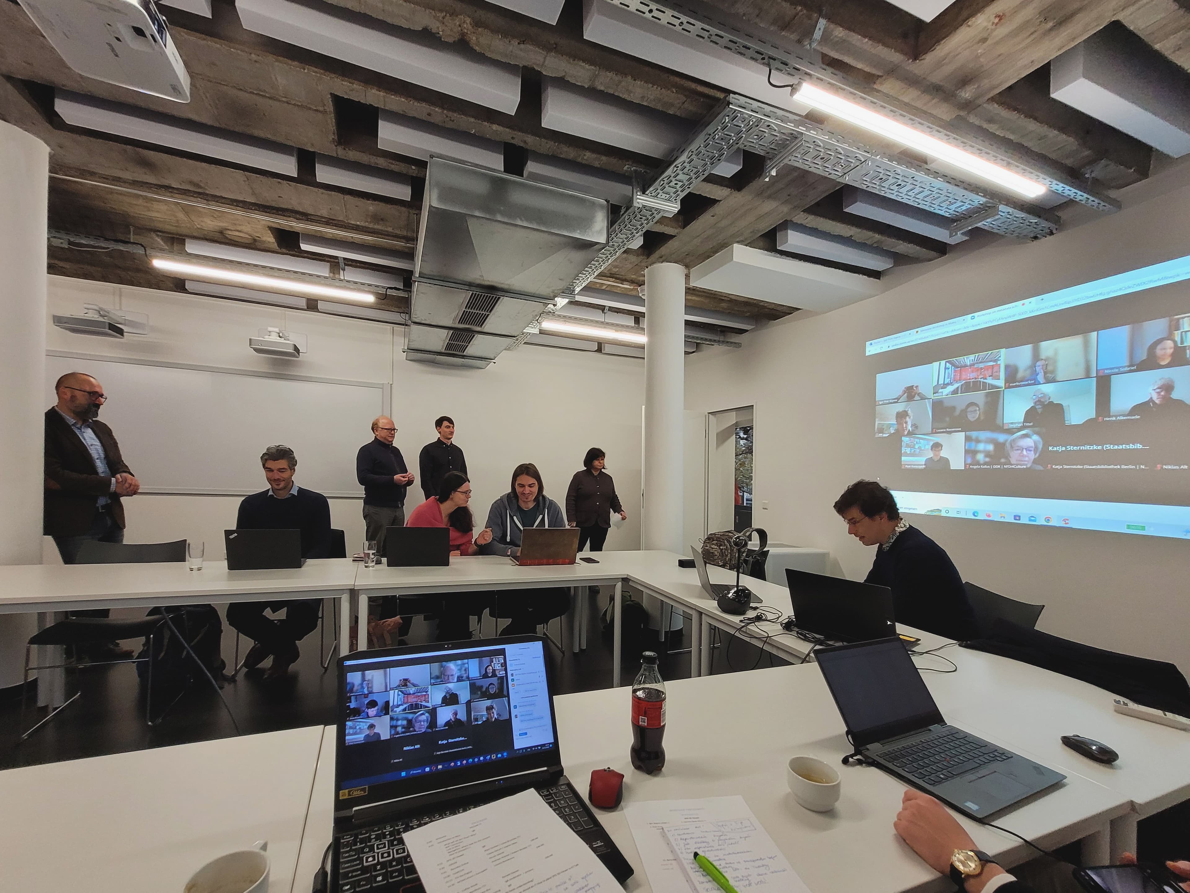 Cover Image of project: DFG 3D Viewer | Workshop on metadata schemes for digital heritage 3D content