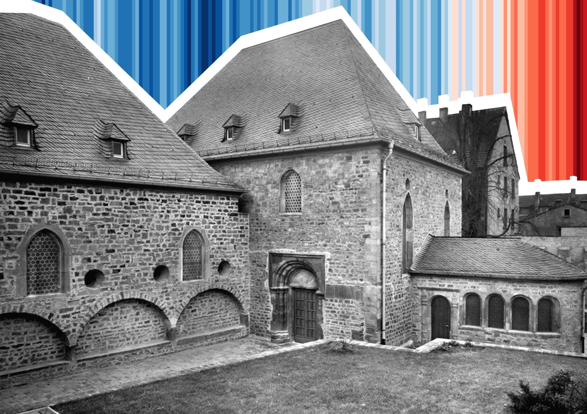 Cover Image of project: Heritage BIM in Monument Preservation - Innovative Strategies for Preservation and Monitoring