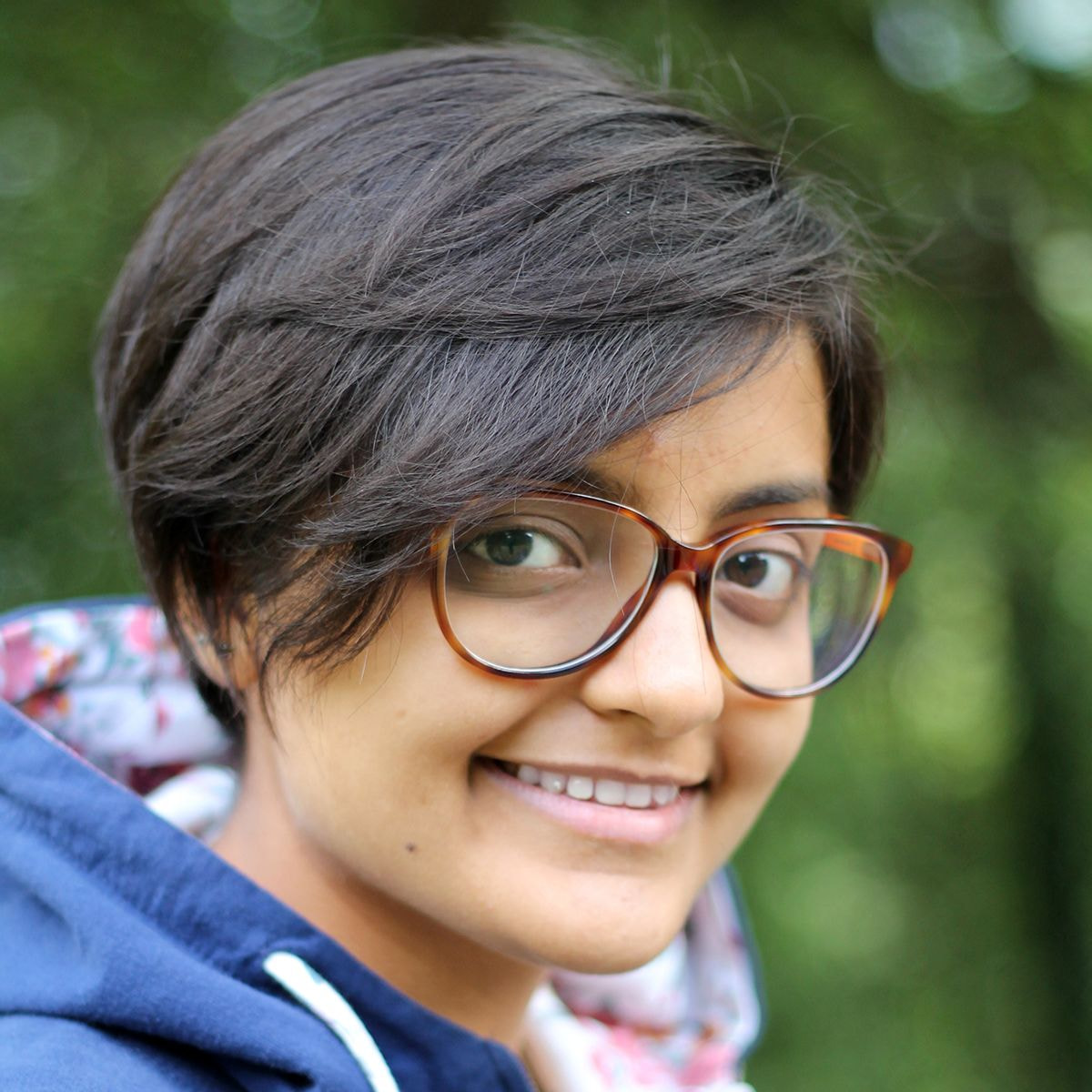 Bild von Aliyah Mahmood