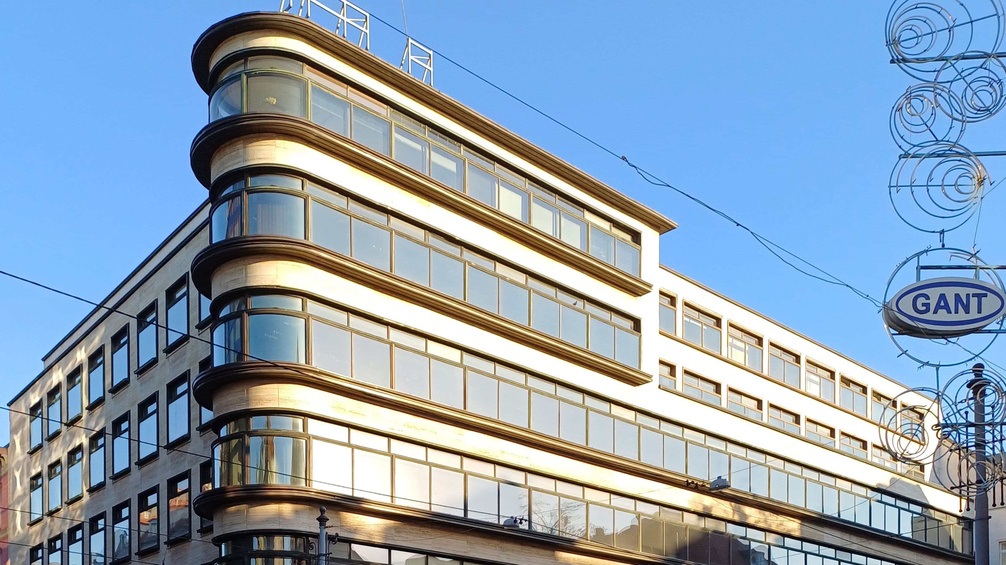 Cover Image of project: Erich Mendelsohn - Conference Breslau (Wroclaw) 2025