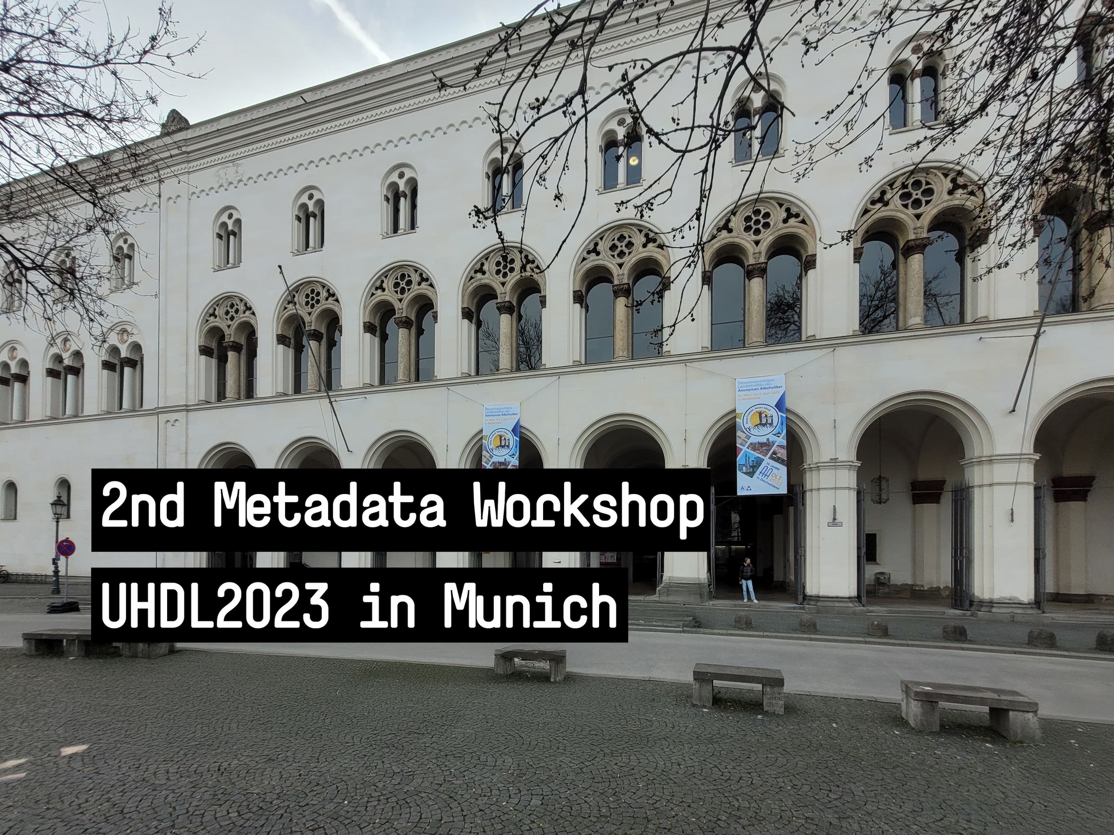 Cover Image of project: DFG 3D Viewer | 2nd Workshop on metadata schemes for digital heritage 3D content