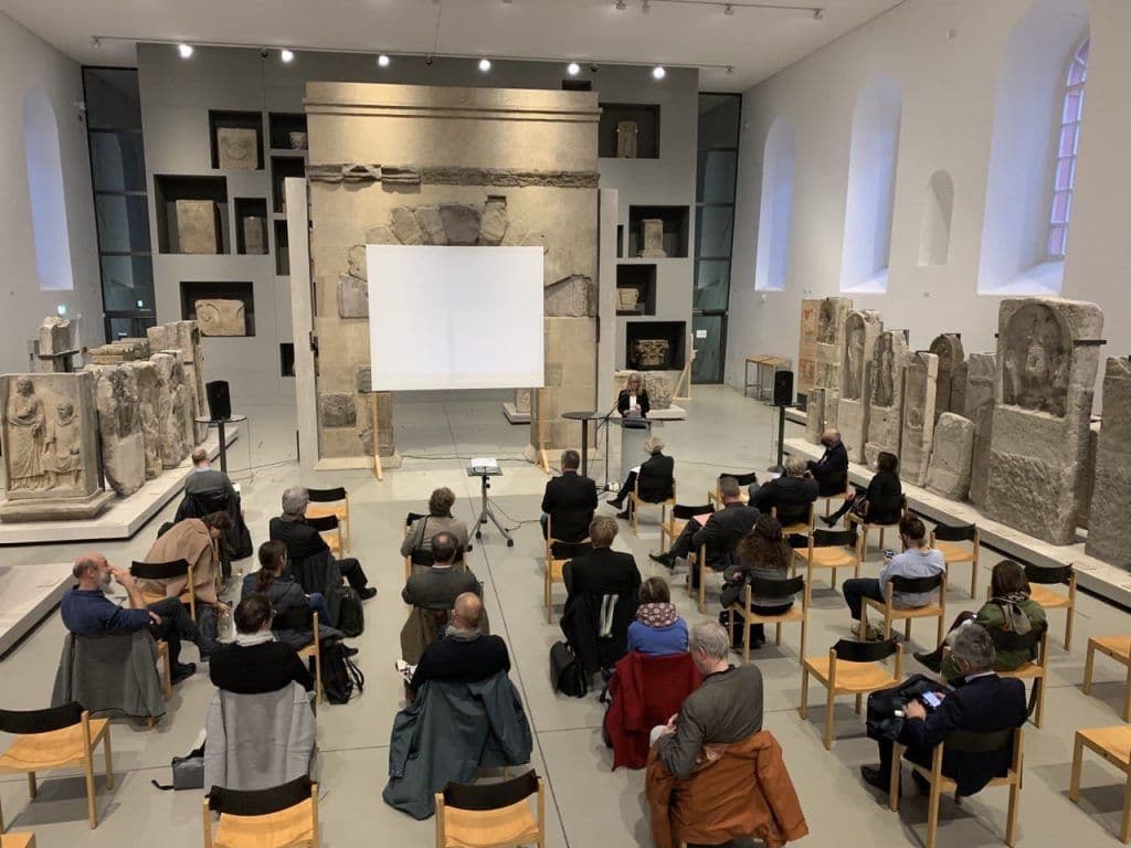 Picture of Austragungsort: Nebenhalle des Landtag Mainz