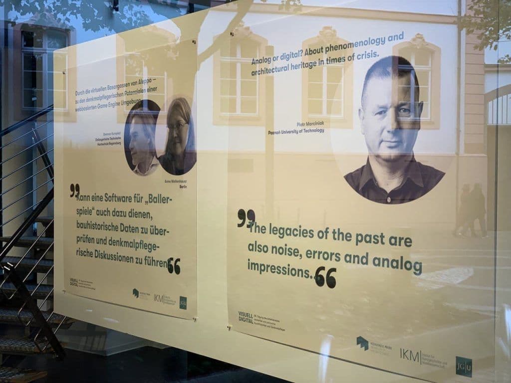 Picture of Eindruck der Plakatausstellung